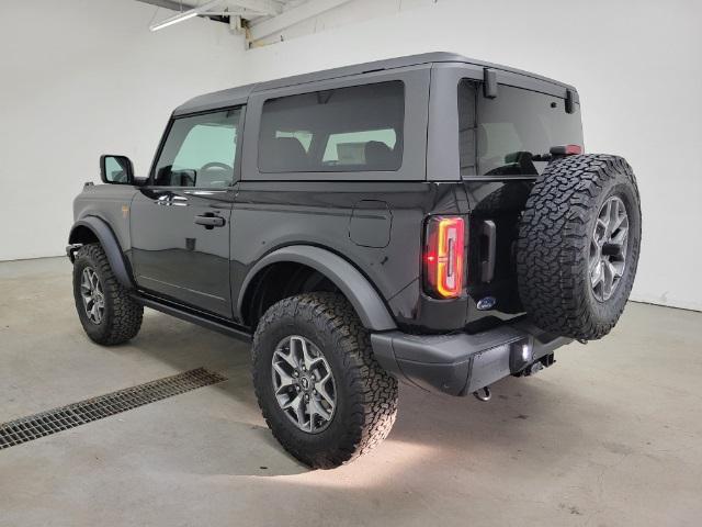 new 2024 Ford Bronco car, priced at $63,480