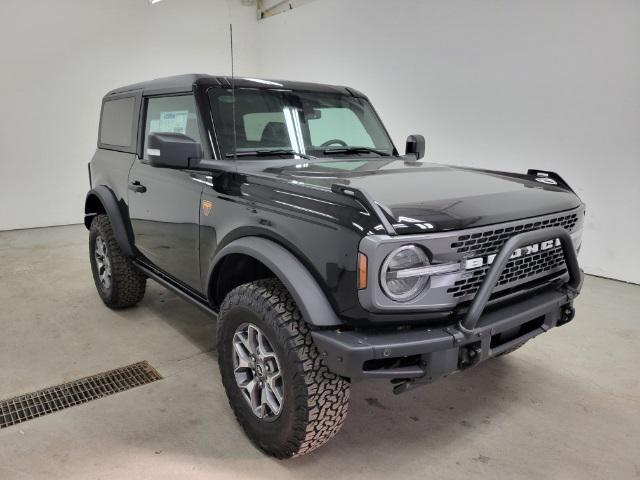 new 2024 Ford Bronco car, priced at $63,480