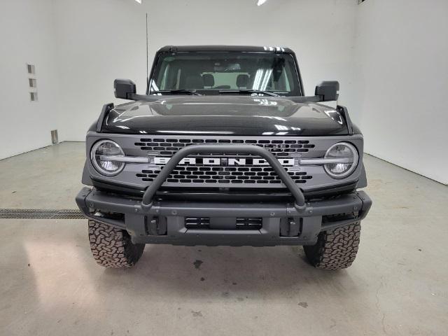 new 2024 Ford Bronco car, priced at $63,480