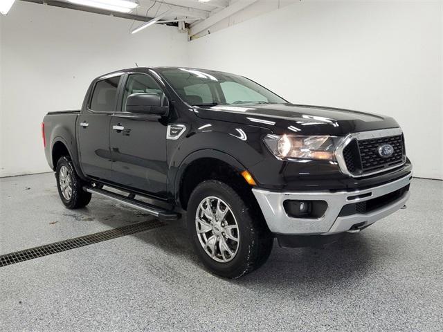 used 2022 Ford Ranger car, priced at $31,577