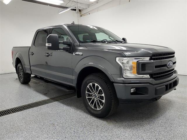 used 2018 Ford F-150 car, priced at $26,128