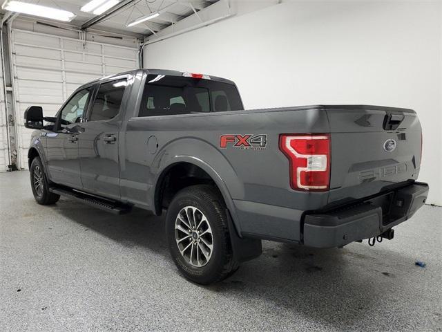 used 2018 Ford F-150 car, priced at $26,128