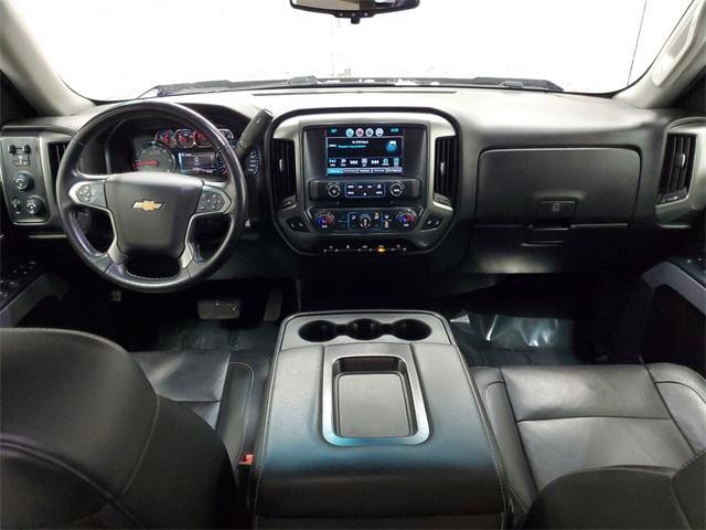 used 2018 Chevrolet Silverado 1500 car, priced at $21,074