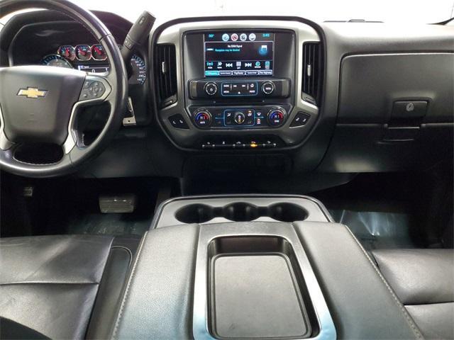 used 2018 Chevrolet Silverado 1500 car, priced at $21,074