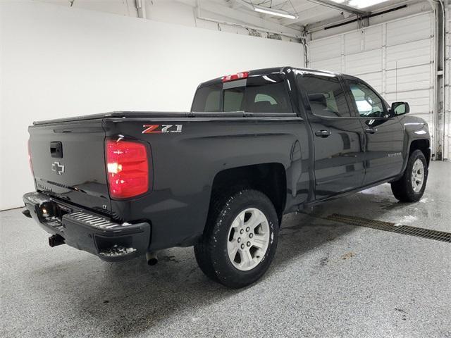 used 2018 Chevrolet Silverado 1500 car, priced at $21,074