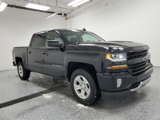 used 2018 Chevrolet Silverado 1500 car, priced at $21,074