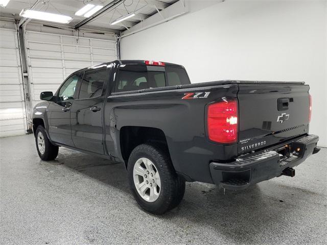 used 2018 Chevrolet Silverado 1500 car, priced at $21,074