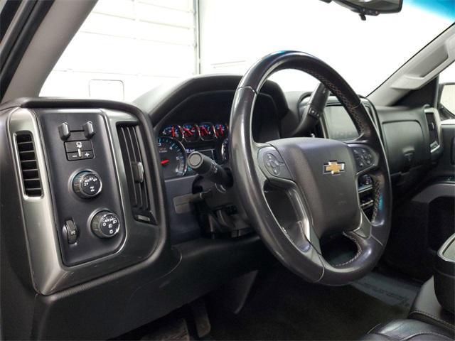 used 2018 Chevrolet Silverado 1500 car, priced at $21,074