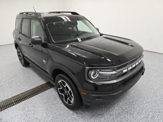 new 2024 Ford Bronco Sport car, priced at $31,773