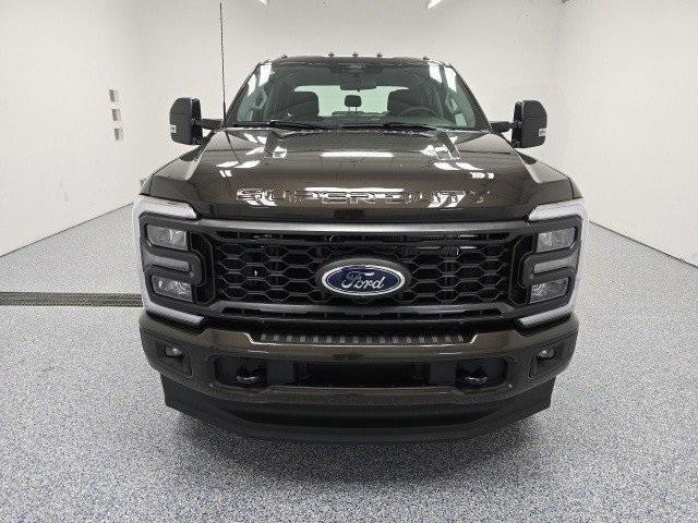 new 2024 Ford F-250 car, priced at $59,852