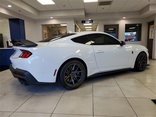 new 2024 Ford Mustang car, priced at $75,810