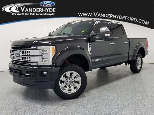 used 2017 Ford F-350 car, priced at $49,659