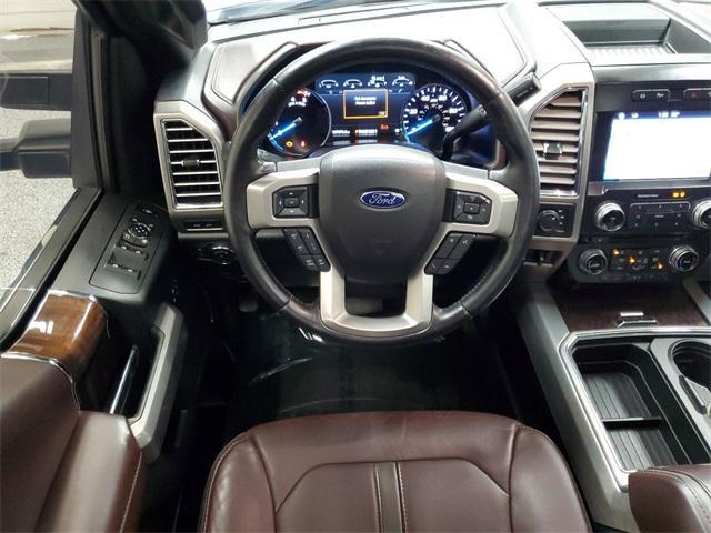 used 2017 Ford F-350 car, priced at $49,659