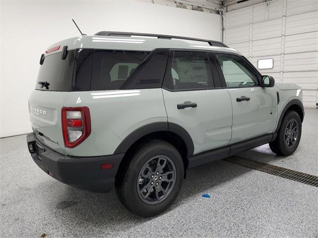 new 2024 Ford Bronco Sport car, priced at $35,198