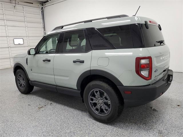 new 2024 Ford Bronco Sport car, priced at $35,198