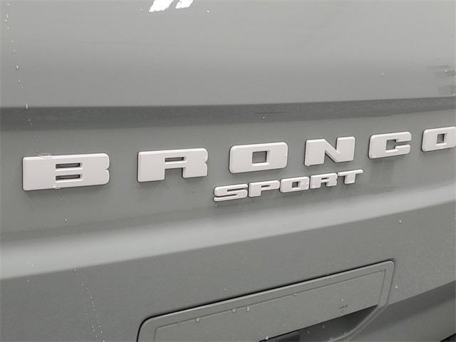 new 2024 Ford Bronco Sport car, priced at $35,198