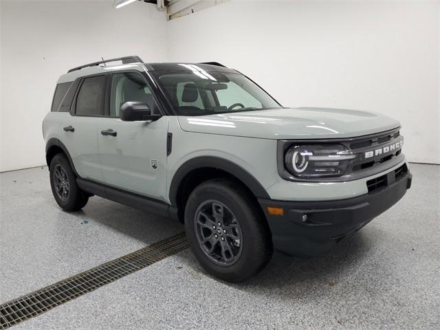 new 2024 Ford Bronco Sport car, priced at $35,198