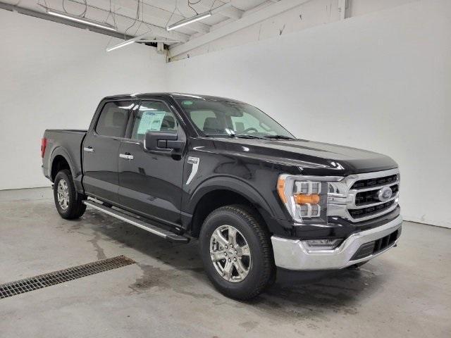 new 2023 Ford F-150 car, priced at $51,209