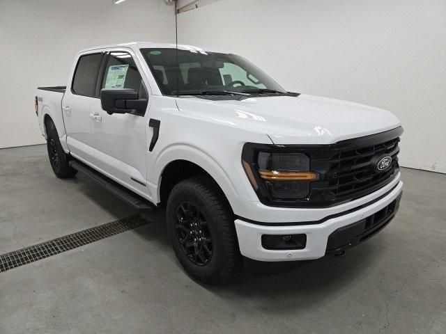 new 2024 Ford F-150 car, priced at $58,930