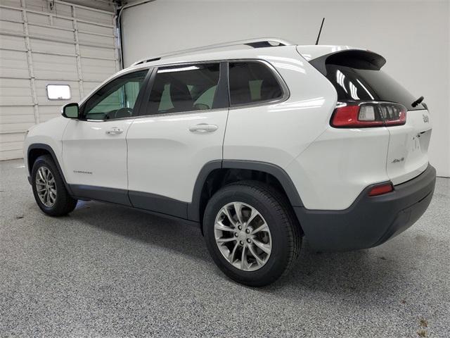 used 2019 Jeep Cherokee car, priced at $15,355