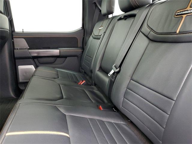 used 2022 Ford F-150 car, priced at $49,846