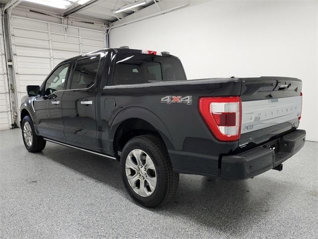 used 2022 Ford F-150 car, priced at $49,846