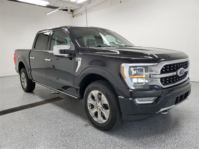 used 2022 Ford F-150 car, priced at $49,846