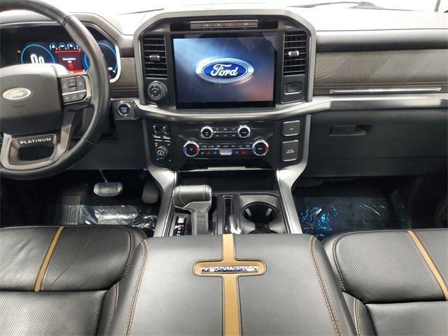 used 2022 Ford F-150 car, priced at $49,846