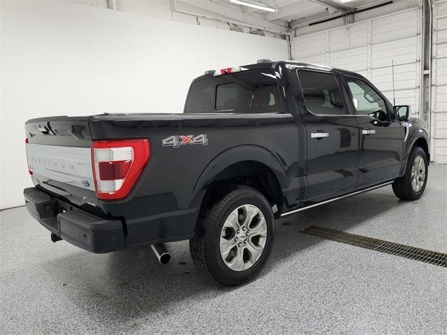 used 2022 Ford F-150 car, priced at $49,846