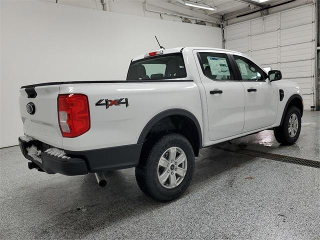 new 2024 Ford Ranger car, priced at $38,470