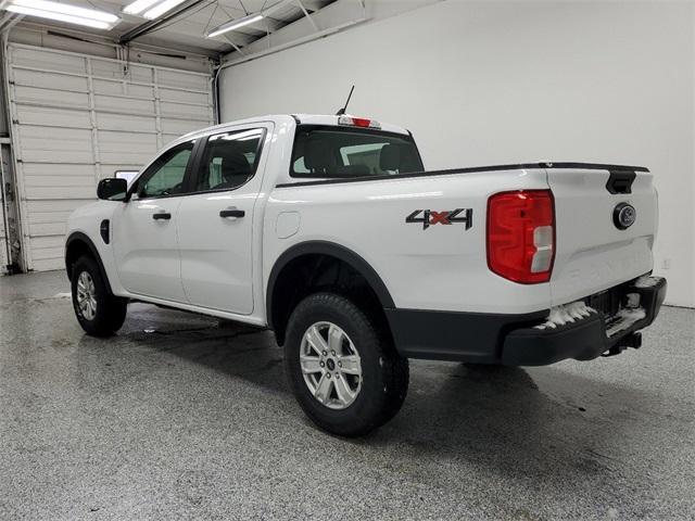 new 2024 Ford Ranger car, priced at $38,470