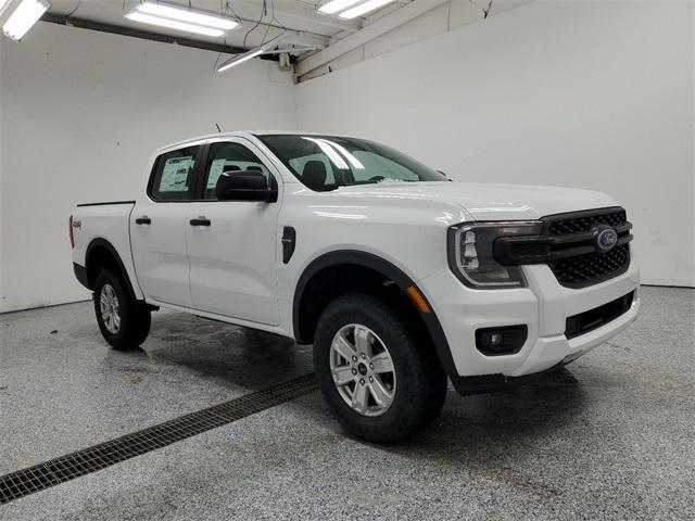 new 2024 Ford Ranger car, priced at $38,470