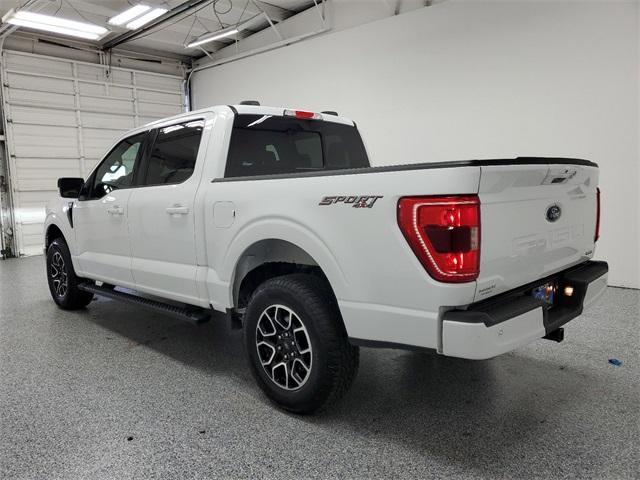 used 2022 Ford F-150 car, priced at $39,977