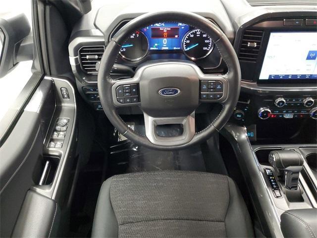 used 2022 Ford F-150 car, priced at $39,977