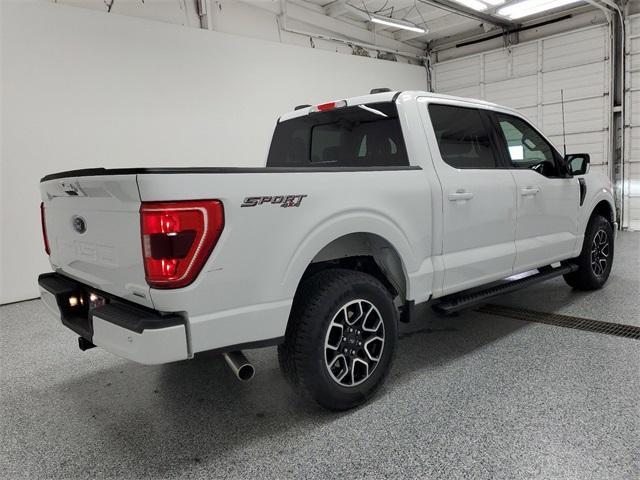 used 2022 Ford F-150 car, priced at $39,977