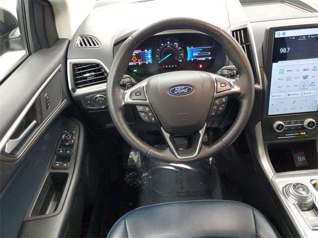 used 2022 Ford Edge car, priced at $26,616