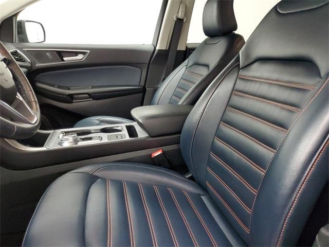 used 2022 Ford Edge car, priced at $26,616