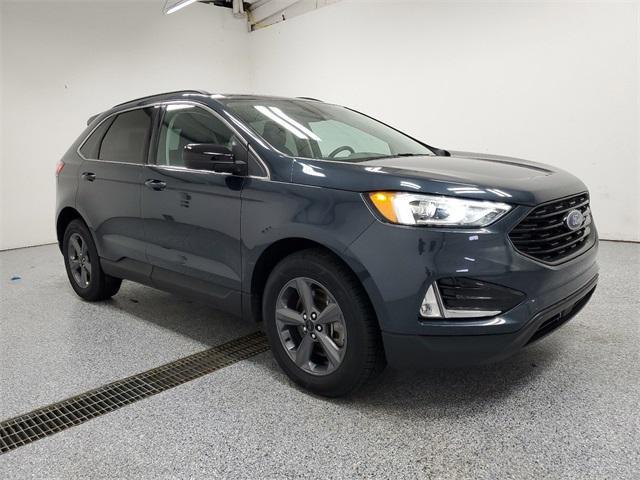 used 2022 Ford Edge car, priced at $26,616