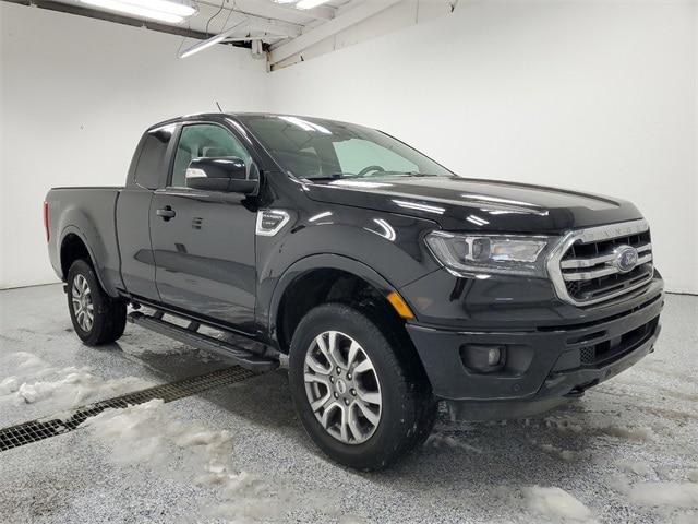 used 2020 Ford Ranger car, priced at $29,900