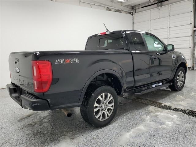 used 2020 Ford Ranger car, priced at $29,900