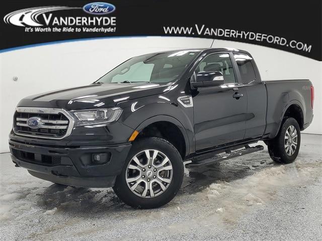 used 2020 Ford Ranger car, priced at $29,900