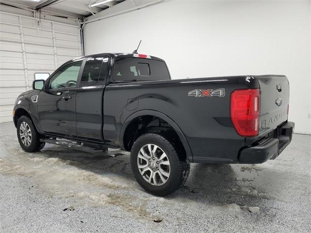 used 2020 Ford Ranger car, priced at $29,900