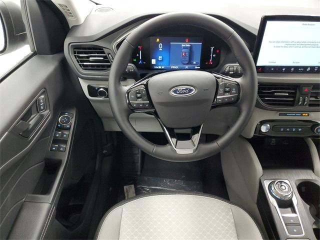 new 2025 Ford Escape car, priced at $32,540