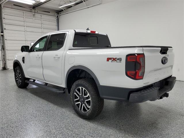 new 2024 Ford Ranger car, priced at $52,770