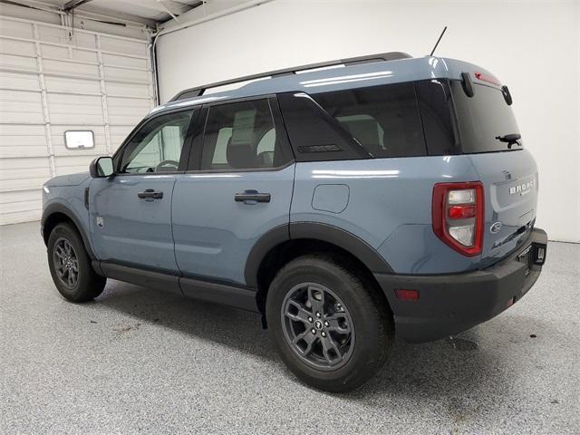 new 2024 Ford Bronco Sport car, priced at $36,248