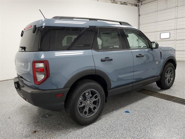 new 2024 Ford Bronco Sport car, priced at $36,248