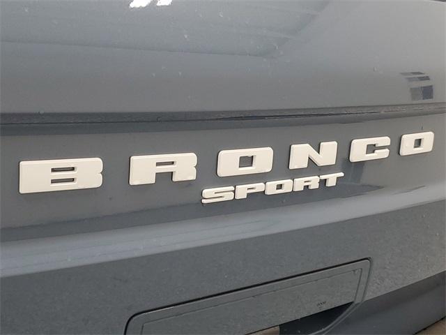 new 2024 Ford Bronco Sport car, priced at $36,248