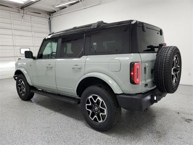 new 2024 Ford Bronco car, priced at $57,340