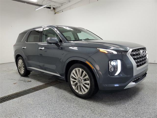 used 2020 Hyundai Palisade car, priced at $23,975