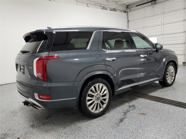 used 2020 Hyundai Palisade car, priced at $23,975